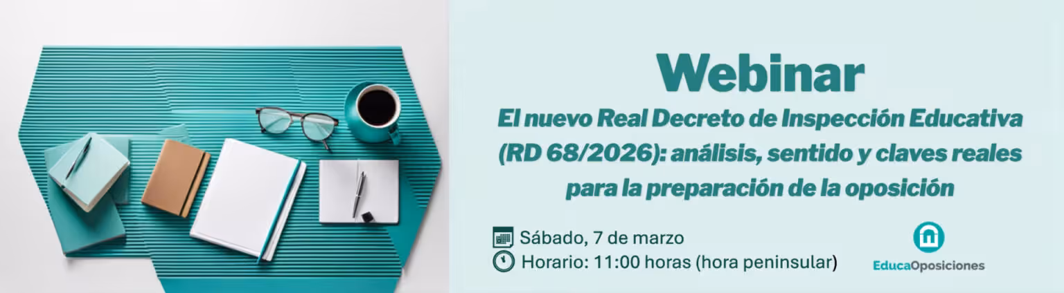 Webinar Inspección